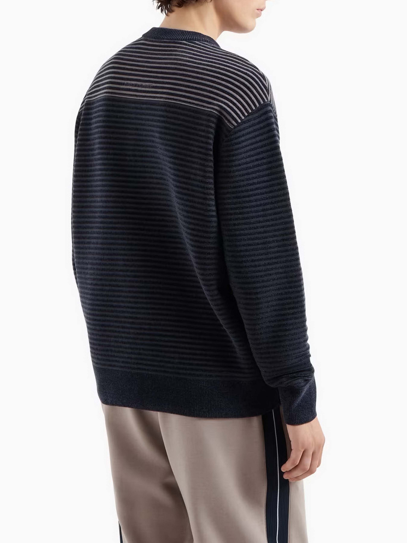 Свитры и кардиганы Armani Exchange модель 6DZM2P-ZM4PZ-1510 Свитры и кардиганы Armani Exchange модель 6DZM2P-ZM4PZ-1510 Фото