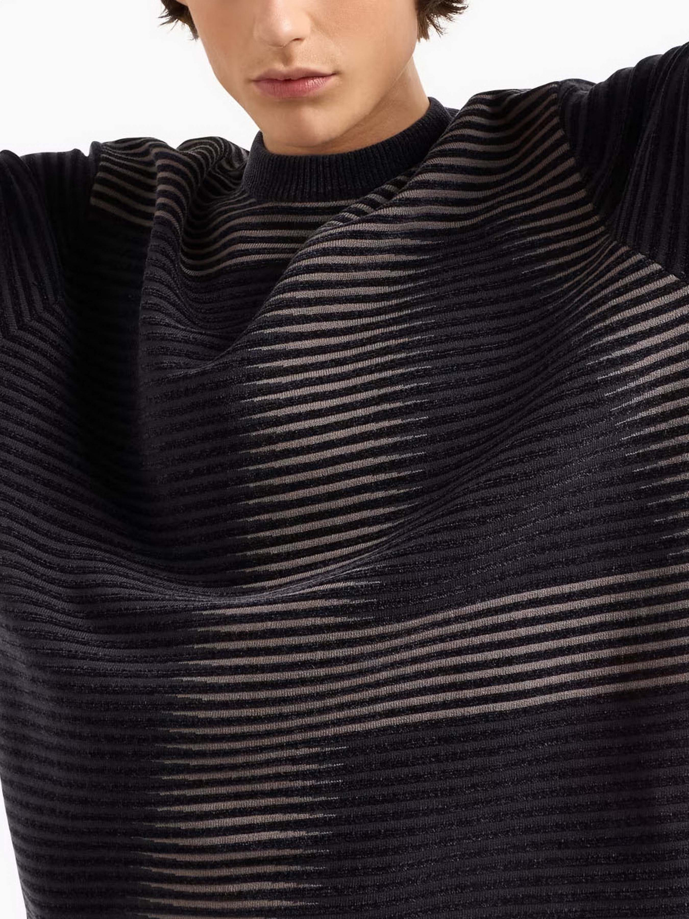 Свитры и кардиганы Armani Exchange модель 6DZM2P-ZM4PZ-1510 Свитры и кардиганы Armani Exchange модель 6DZM2P-ZM4PZ-1510 Фото
