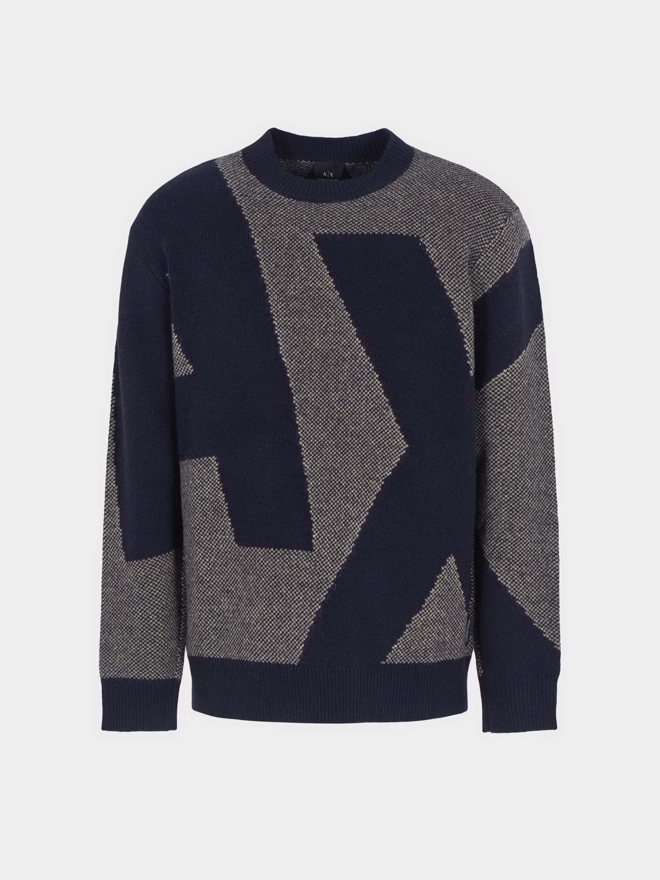 Свитры и кардиганы Armani Exchange модель 6DZM2Q-ZM4QZ-45AX Свитры и кардиганы Armani Exchange модель 6DZM2Q-ZM4QZ-45AX Фото
