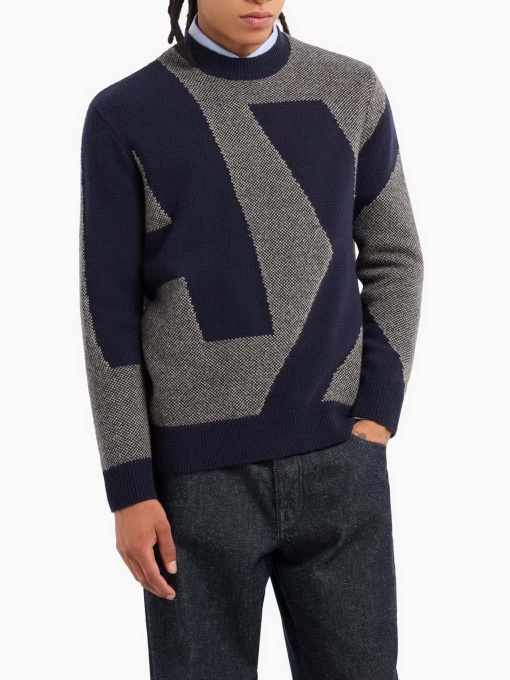 Светри та кардигани Armani Exchange модель 6DZM2Q-ZM4QZ-45AX Фото