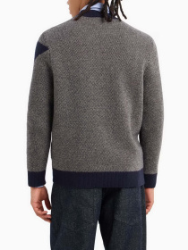 Свитры и кардиганы Armani Exchange модель 6DZM2Q-ZM4QZ-45AX Фото