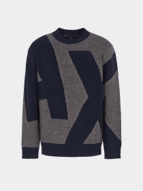 Свитры и кардиганы Armani Exchange модель 6DZM2Q-ZM4QZ-45AX Фото