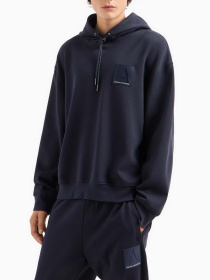 Худі та світшоти Armani Exchange модель 6DZMJB-ZJNKZ-1510 Фото