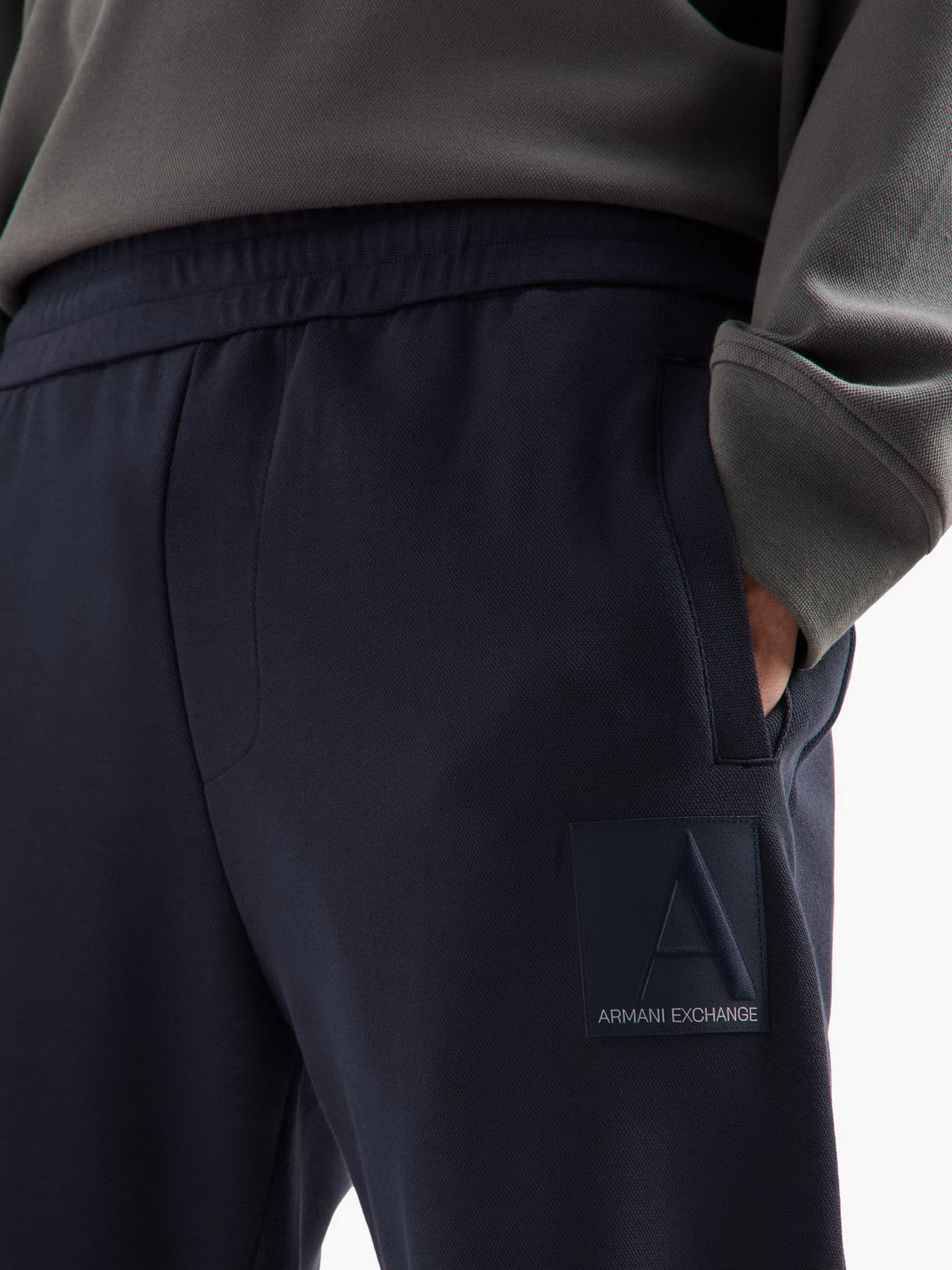 Брюки Armani Exchange модель 6DZPJA-ZJNKZ-1510 Фото