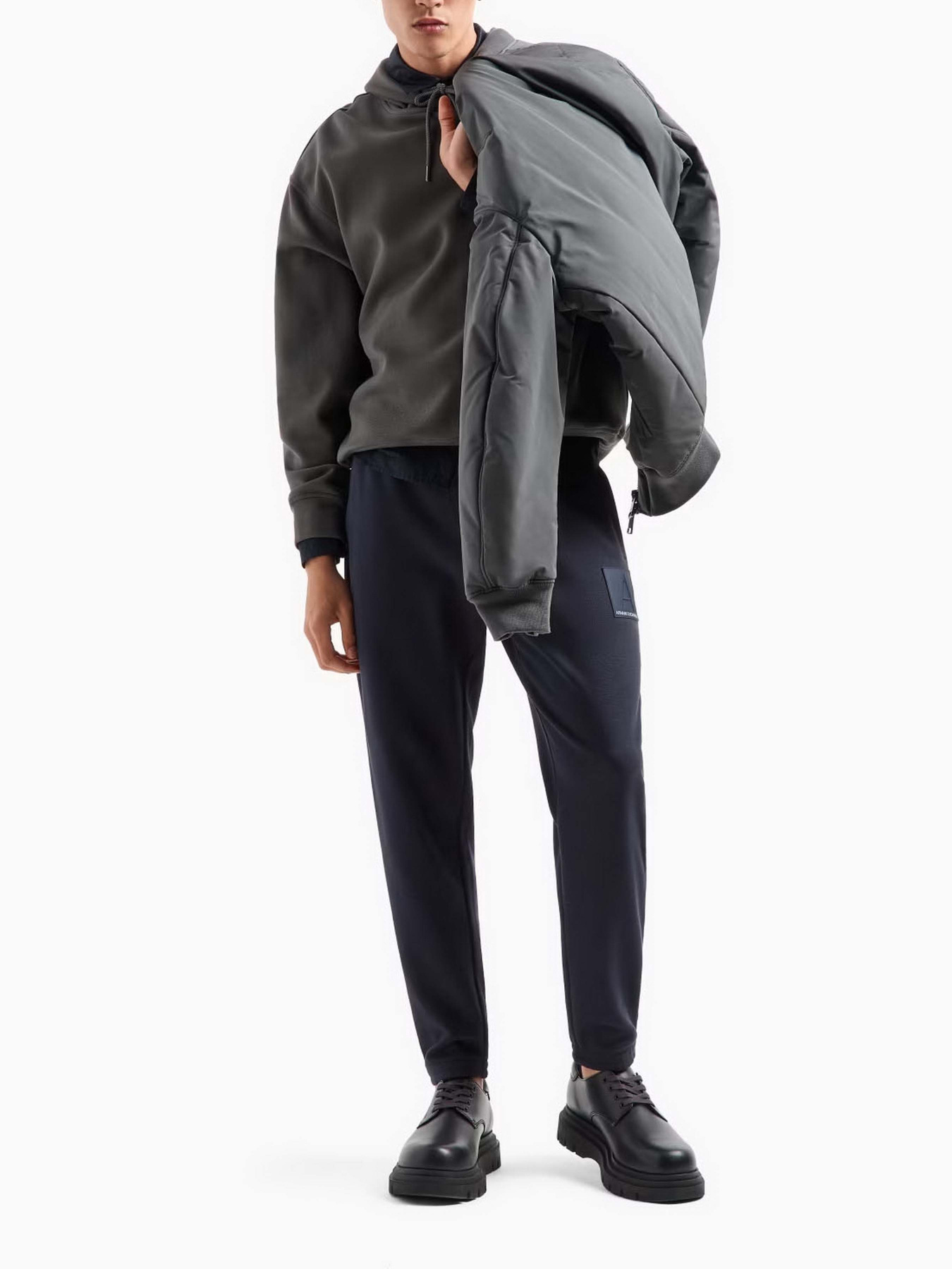 Брюки Armani Exchange модель 6DZPJA-ZJNKZ-1510 Фото