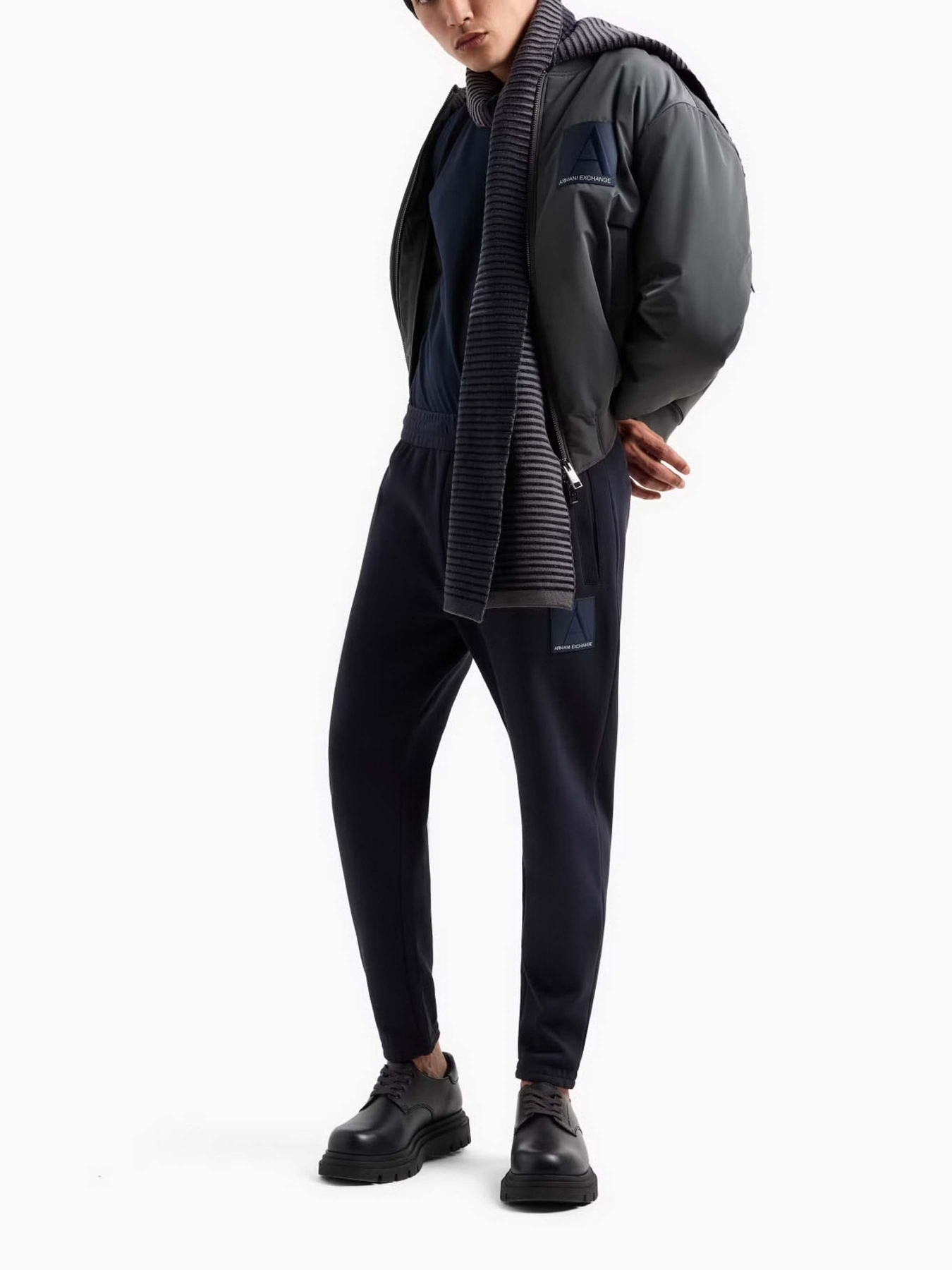 Футболки и поло Armani Exchange модель 6DZMJC-ZJXHZ-1510 Футболки и поло Armani Exchange модель 6DZMJC-ZJXHZ-1510 Фото