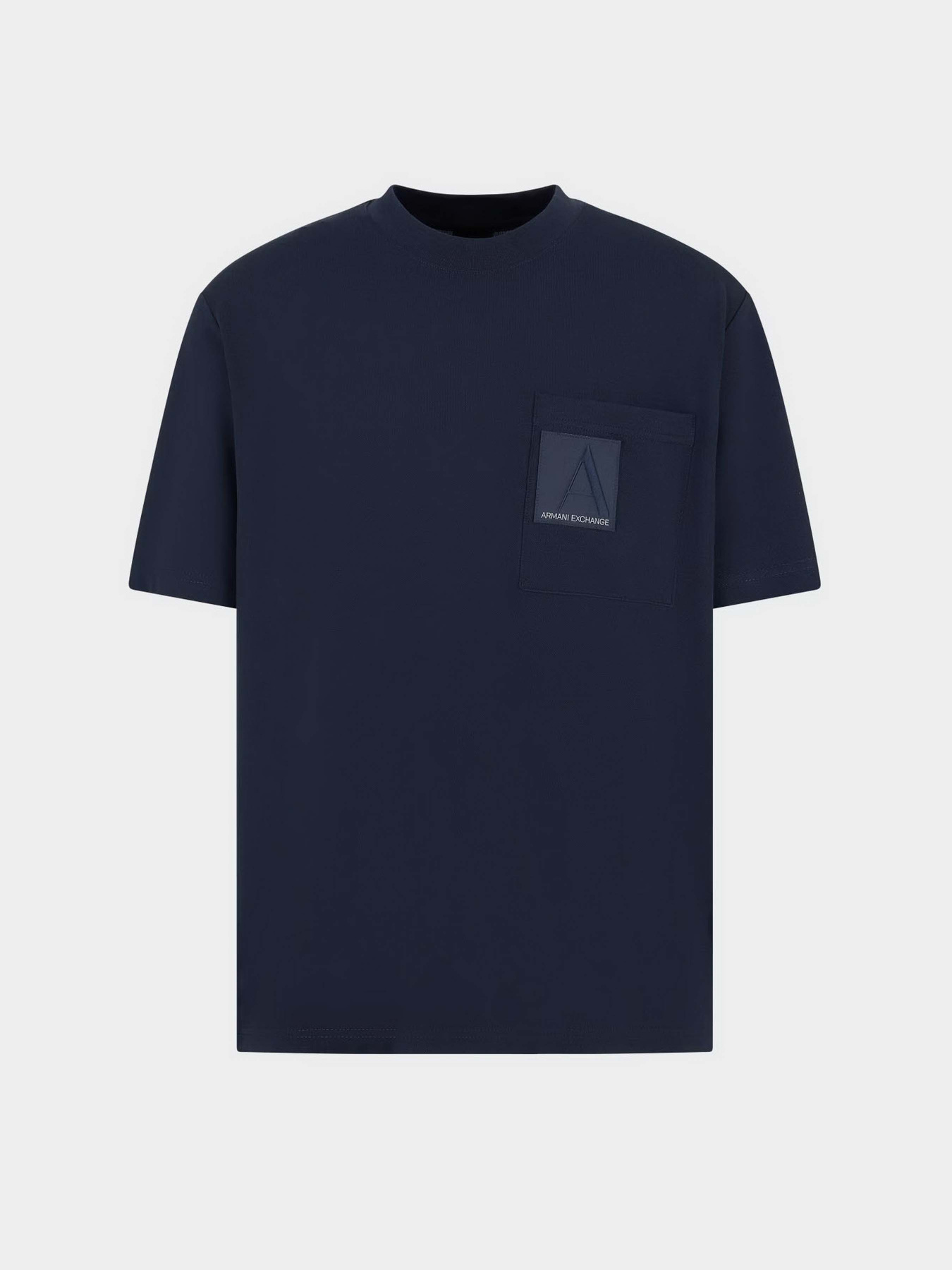 Футболки и поло Armani Exchange модель 6DZMJC-ZJXHZ-1510 Футболки и поло Armani Exchange модель 6DZMJC-ZJXHZ-1510 Фото