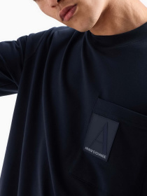 Футболки и поло Armani Exchange модель 6DZMJC-ZJXHZ-1510 Фото