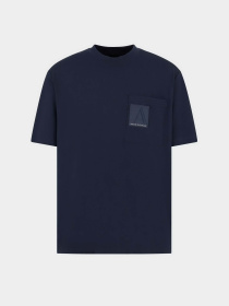 Футболки и поло Armani Exchange модель 6DZMJC-ZJXHZ-1510 Фото