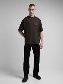 Футболки и поло Armani Exchange модель 6DZMJF-ZJLFZ-1782 Фото