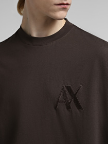 Футболки и поло Armani Exchange модель 6DZMJF-ZJLFZ-1782 Фото