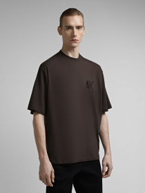 Футболки и поло Armani Exchange модель 6DZMJF-ZJLFZ-1782 Фото