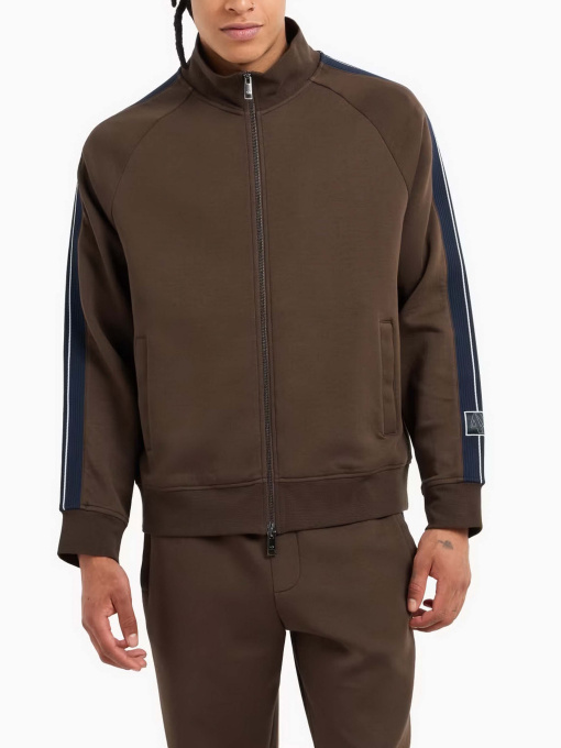 Худи и свитшоты Armani Exchange модель 6DZMJL-ZJZGZ-1782 Фото