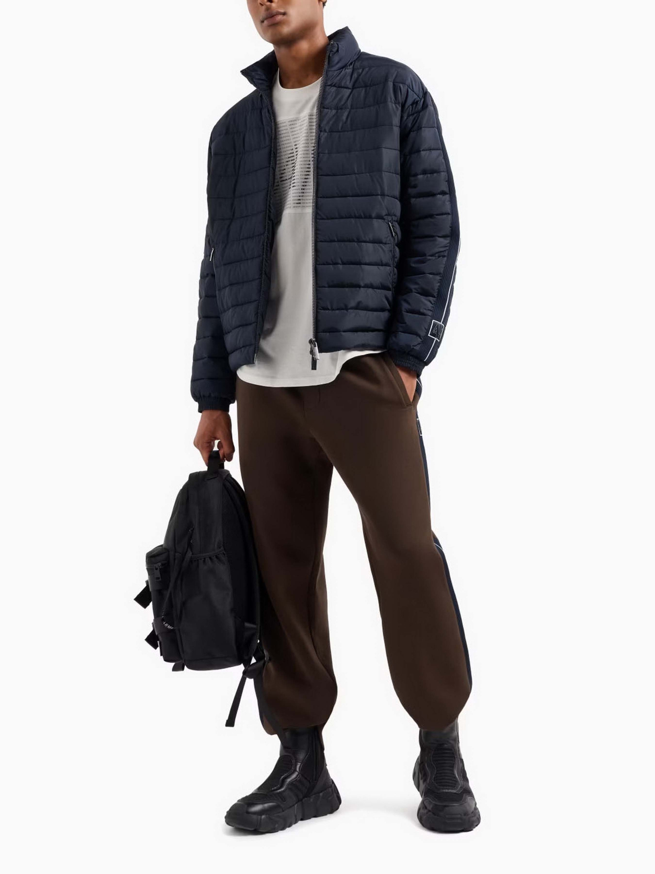 Брюки Armani Exchange модель 6DZPJK-ZJZGZ-1782 Фото