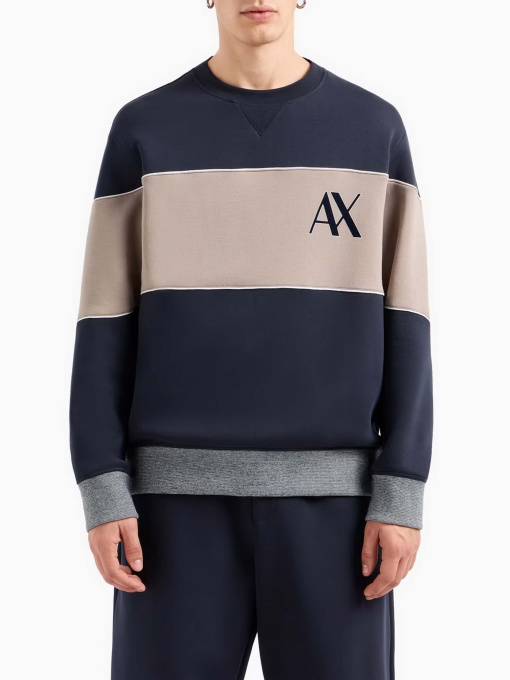 Худі та світшоти Armani Exchange модель 6DZMJM-ZJZGZ-1510 Фото