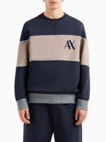 Худі та світшоти Armani Exchange модель 6DZMJM-ZJZGZ-1510 Фото