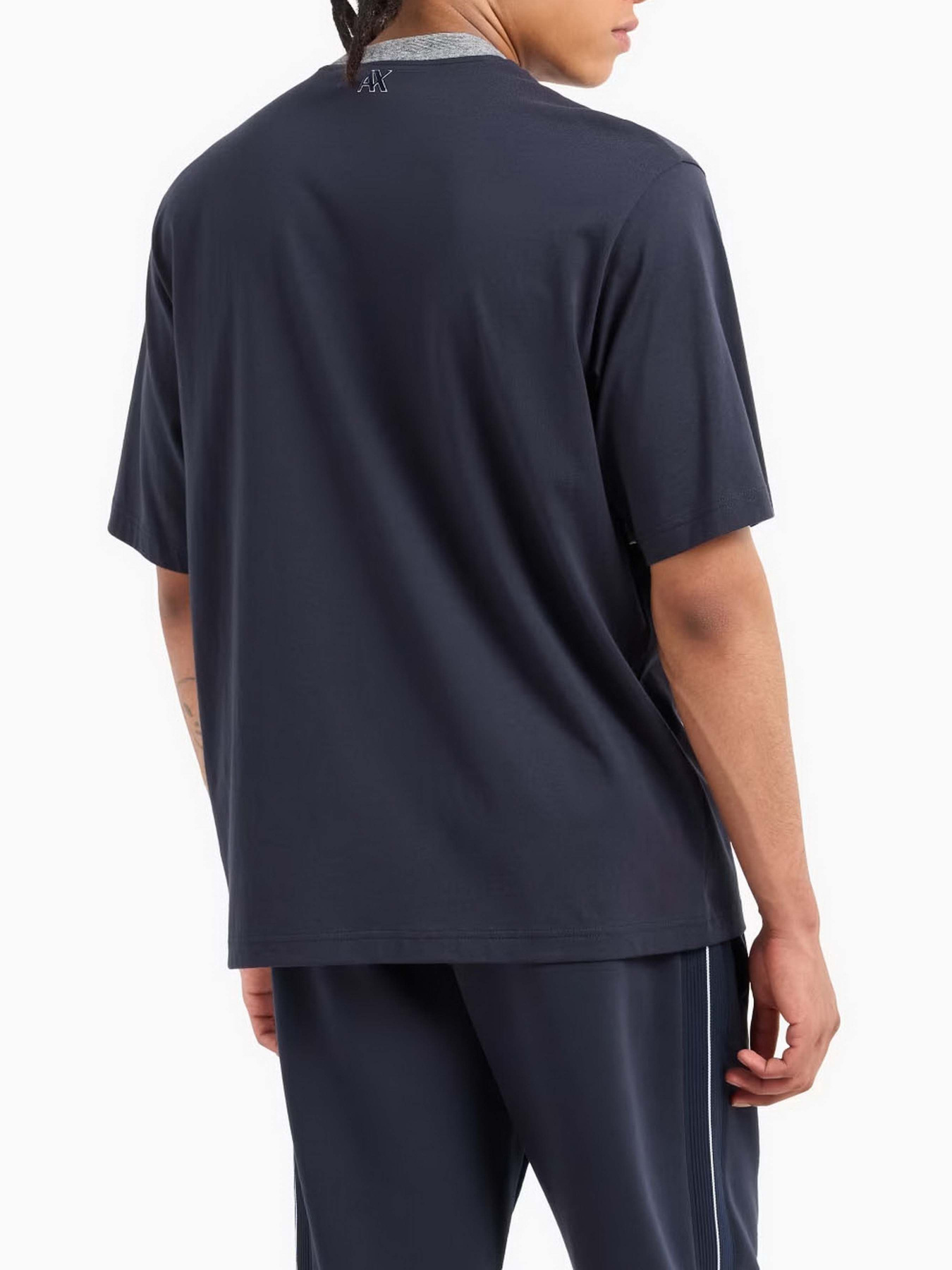 Футболки і поло Armani Exchange модель 6DZMJP-ZJ9JZ-1510 Футболки і поло Armani Exchange модель 6DZMJP-ZJ9JZ-1510 Фото