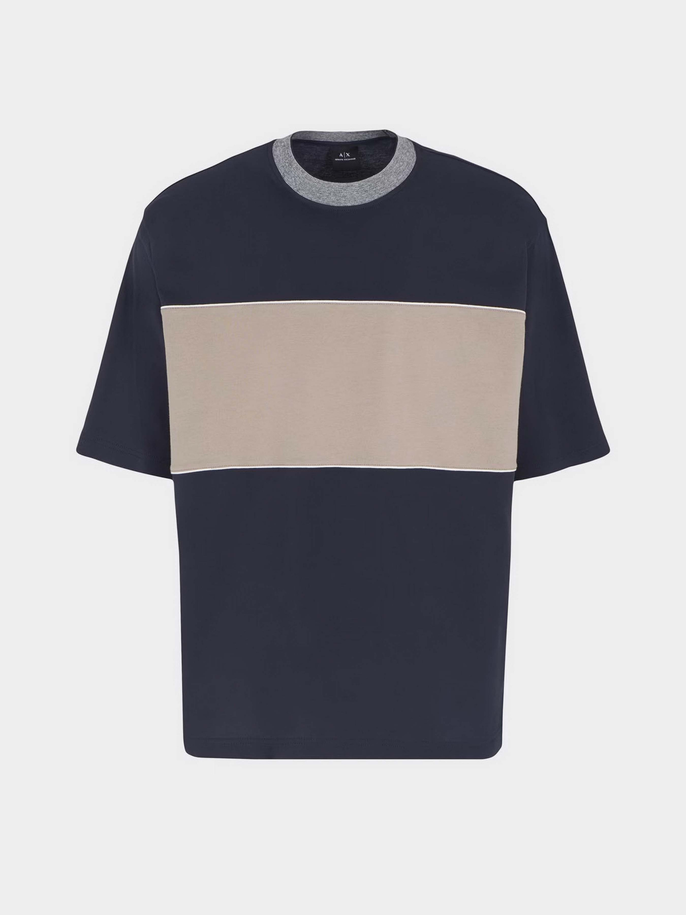 Футболки і поло Armani Exchange модель 6DZMJP-ZJ9JZ-1510 Футболки і поло Armani Exchange модель 6DZMJP-ZJ9JZ-1510 Фото