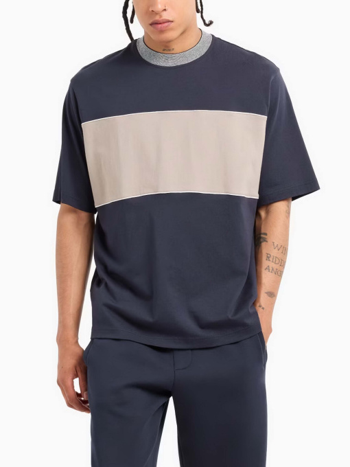 Футболки и поло Armani Exchange модель 6DZMJP-ZJ9JZ-1510 Фото