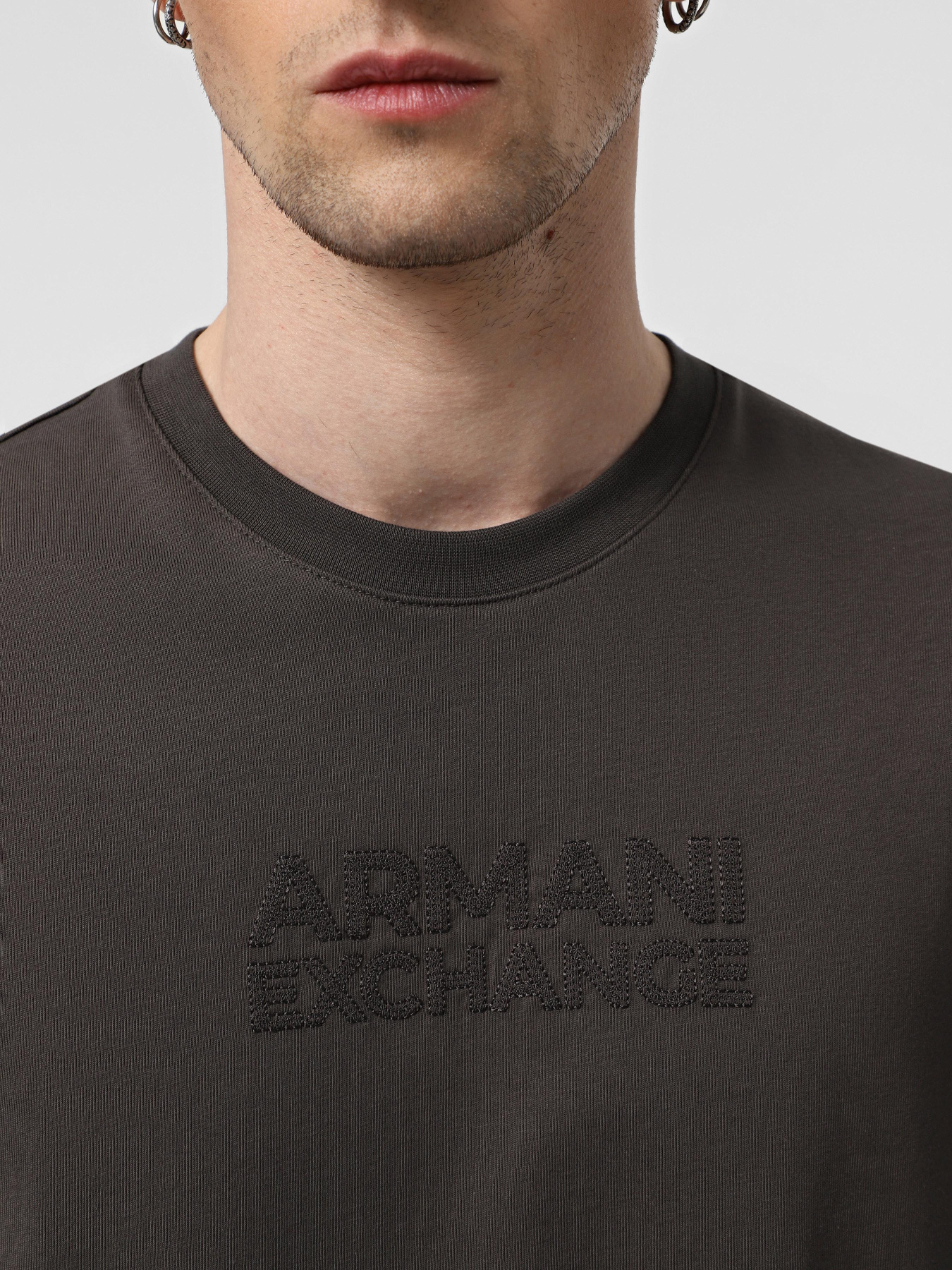 Футболки и поло Armani Exchange модель 6DZTAC-ZJASZ-1897 Фото