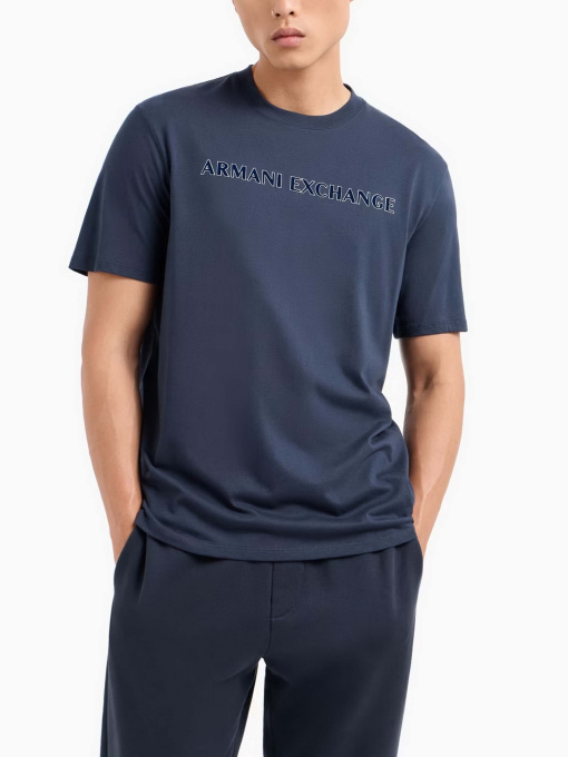 Футболки и поло Armani Exchange модель 6DZTBD-ZJ3VZ-1510 Фото