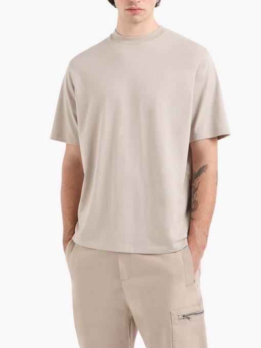 Футболки і поло Armani Exchange модель 6DZTH6-ZJ9JZ-17AB Фото