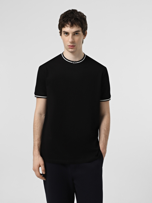 Футболки и поло Armani Exchange модель 6DZTH7-ZJLFZ-42AT Фото
