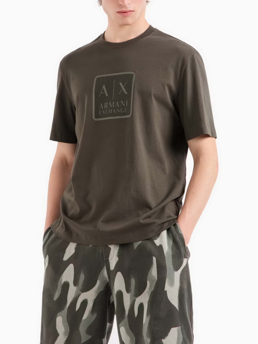 Футболки и поло Armani Exchange модель 6DZTHB-ZJ9JZ-1832 Фото
