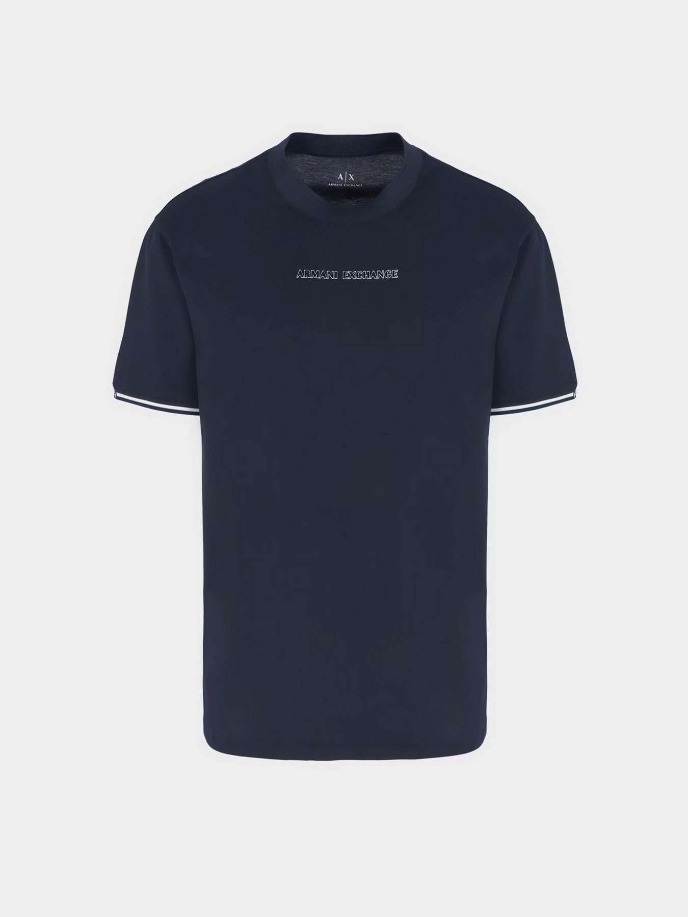 Футболки и поло Armani Exchange модель 6DZTJB-ZJ9AZ-1510 Фото