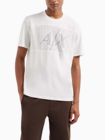 Футболки и поло Armani Exchange модель 6DZTJD-ZJBYZ-1116 Фото