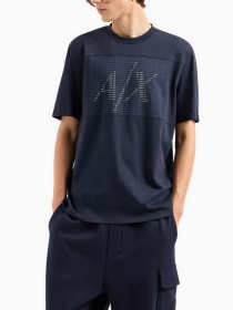 Футболки и поло Armani Exchange модель 6DZTJD-ZJBYZ-1510 Фото