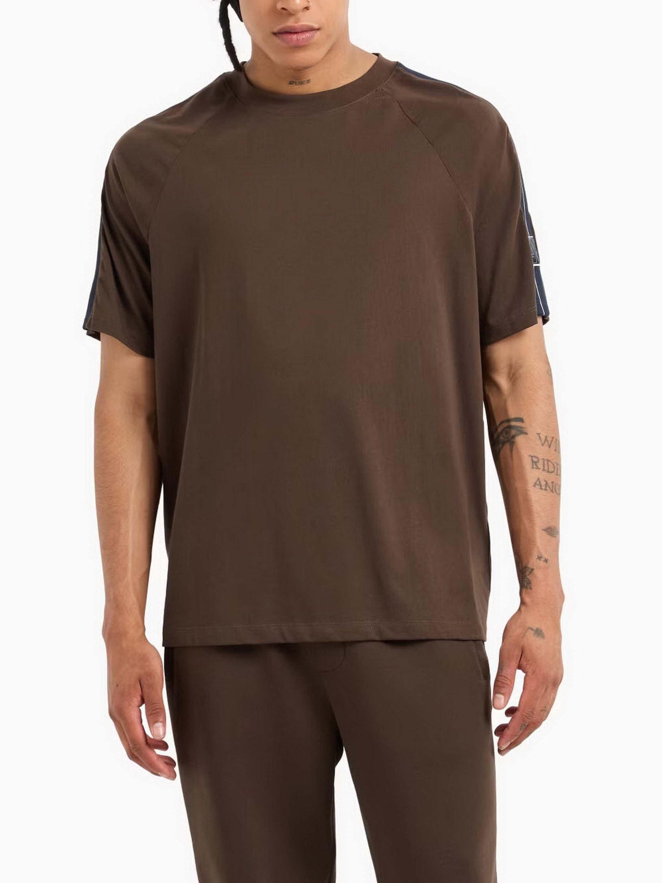 Футболки и поло Armani Exchange модель 6DZTJE-ZJ9JZ-1782 Фото