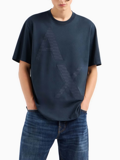 Футболки и поло Armani Exchange модель 6DZTJK-ZJ3VZ-1510 Фото