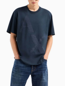 Футболки и поло Armani Exchange модель 6DZTJK-ZJ3VZ-1510 Фото