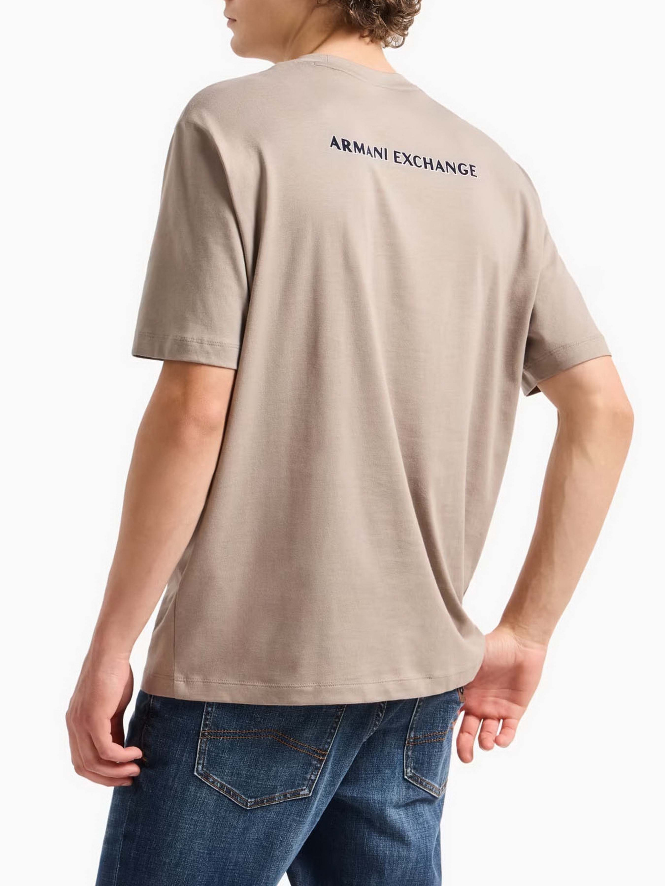 Футболки і поло Armani Exchange модель 6DZTJV-ZJLFZ-17AC Футболки і поло Armani Exchange модель 6DZTJV-ZJLFZ-17AC Фото