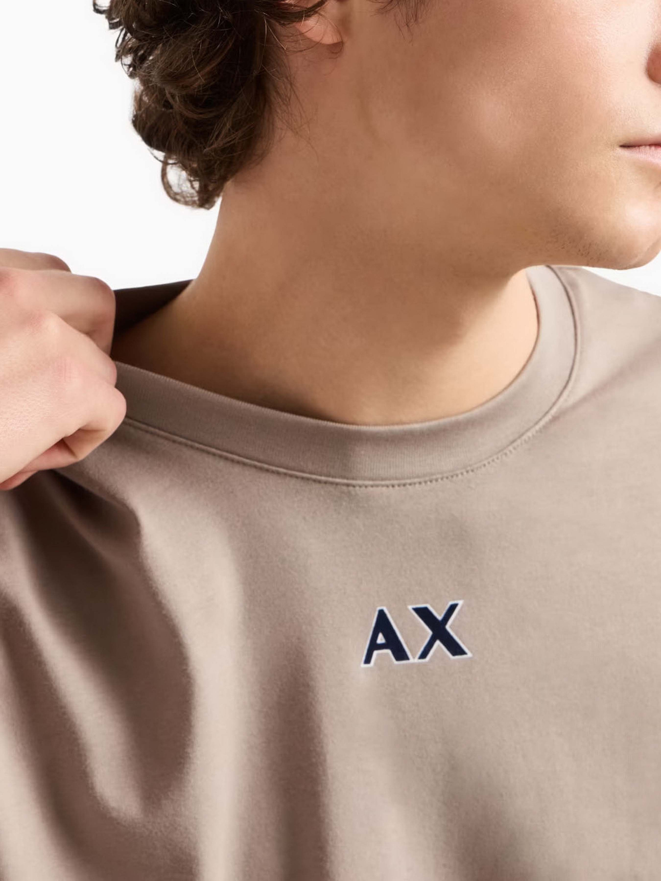 Футболки і поло Armani Exchange модель 6DZTJV-ZJLFZ-17AC Футболки і поло Armani Exchange модель 6DZTJV-ZJLFZ-17AC Фото
