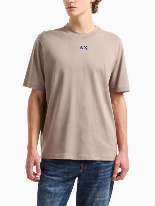Футболки и поло Armani Exchange модель 6DZTJV-ZJLFZ-17AC Фото