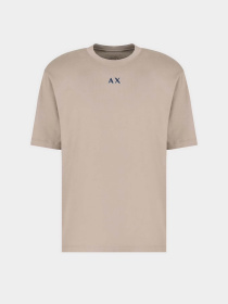 Футболки і поло Armani Exchange модель 6DZTJV-ZJLFZ-17AC Фото