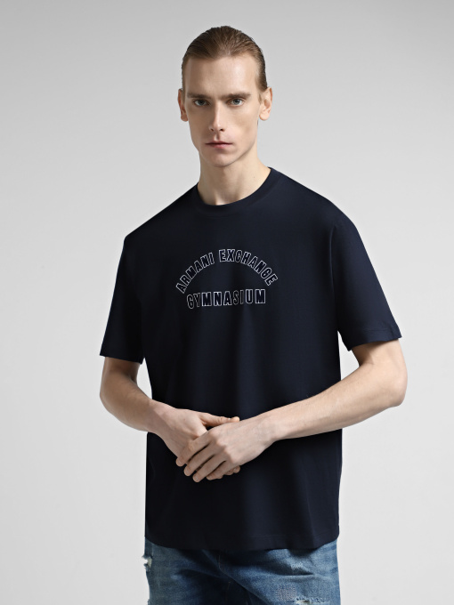 Футболки и поло Armani Exchange модель 6DZTJX-ZJBYZ-1510 Фото