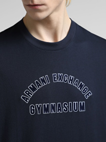 Футболки и поло Armani Exchange модель 6DZTJX-ZJBYZ-1510 Фото