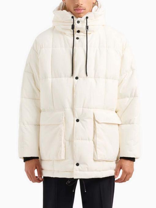 Куртки та дублянки Armani Exchange модель XM000021-AF10247-U0009 Фото