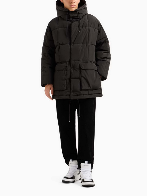 Куртки и дубленки Armani Exchange модель XM000021-AF10247-UC001 Фото