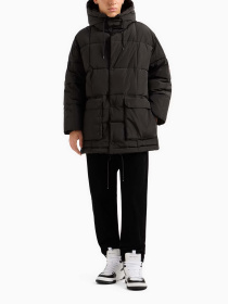 Куртки и дубленки Armani Exchange модель XM000021-AF10247-UC001 Фото