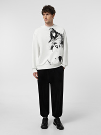 Худі та світшоти Armani Exchange модель XM000042-AF10858-M0012 Фото