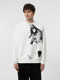 Худі та світшоти Armani Exchange модель XM000042-AF10858-M0012 Фото
