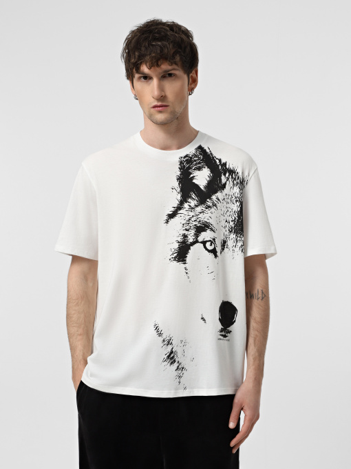 Футболки и поло Armani Exchange модель XM000043-AF10334-M0012 Фото