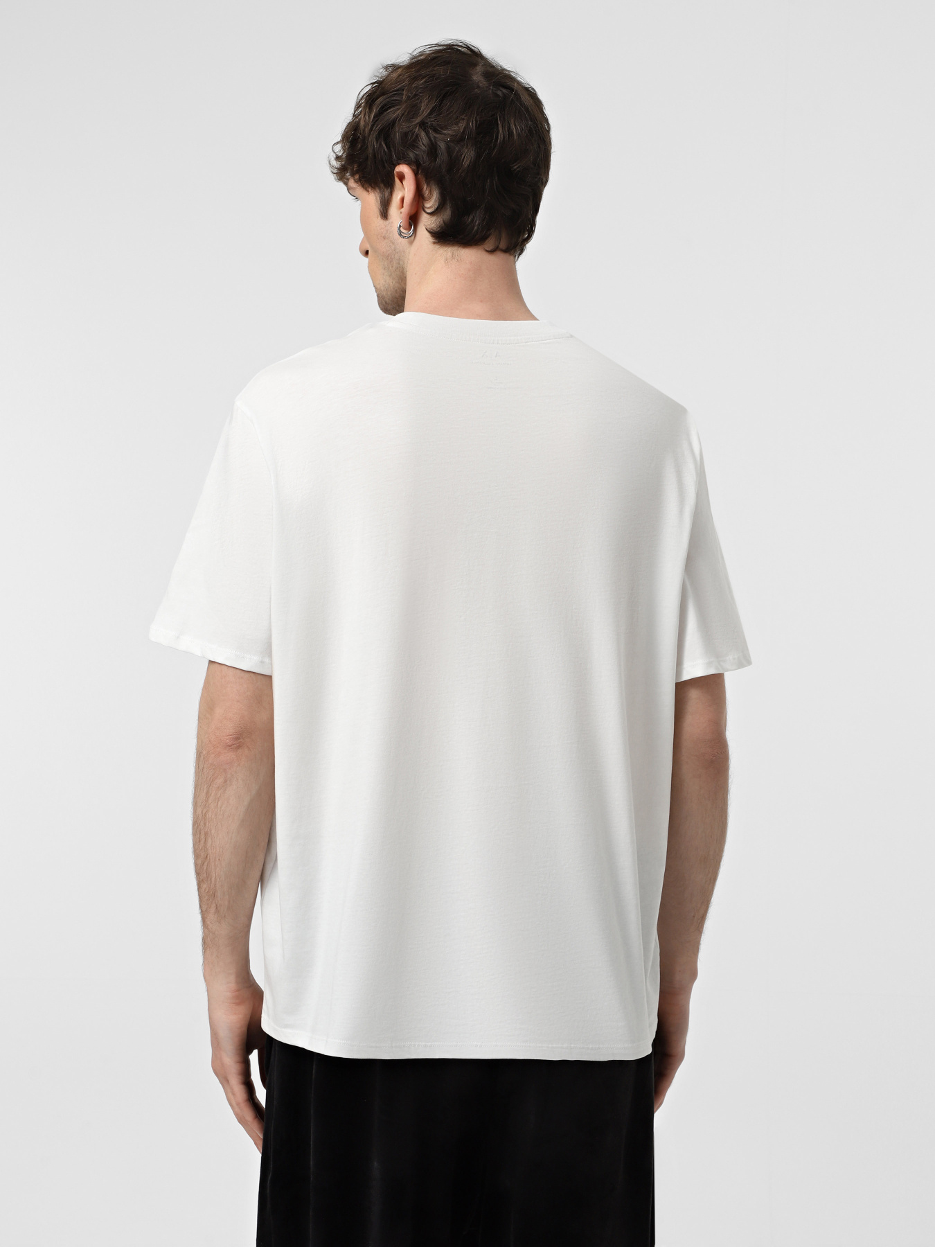 Футболки и поло Armani Exchange модель XM000044-AF10334-M0015 Фото