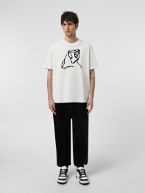 Футболки и поло Armani Exchange модель XM000044-AF10334-M0015 Фото