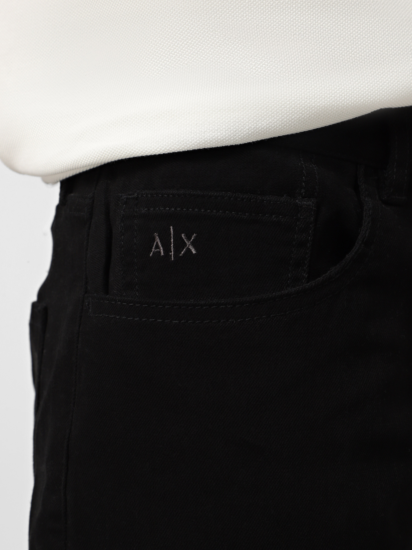 Джинси Armani Exchange модель XM000049-AF14267-UC001 Джинси Armani Exchange модель XM000049-AF14267-UC001 Фото
