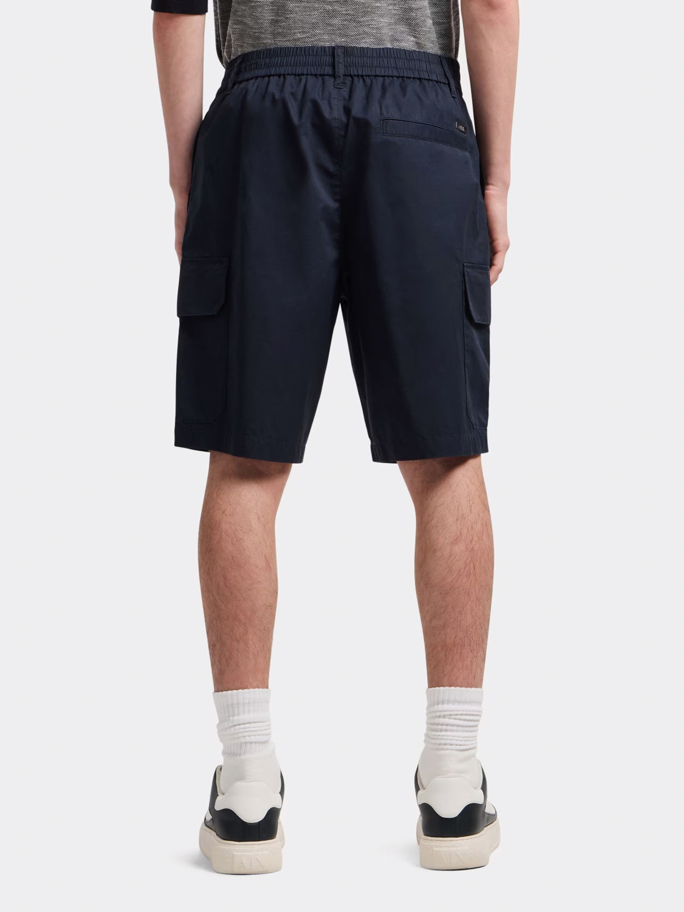Шорти Armani Exchange модель XM000150-AF11882-UB101 Шорти Armani Exchange модель XM000150-AF11882-UB101 Фото